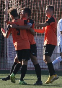 Jornada para hacerse grandes en Liga Nacional 2 IMG 4548