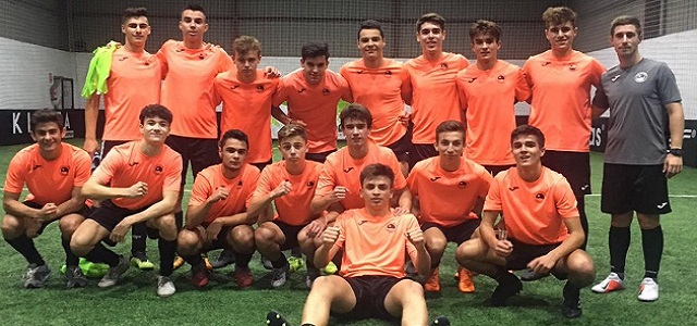 Juan Carlos Gregorio: “En una liga tan igualada lo mejor es avanzar día a día”