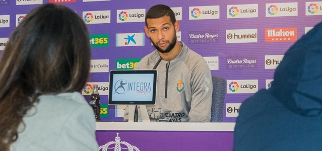 Joaquín: “Vamos a ir a Sevilla a competir e intentar traer algo positivo”