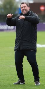 Sergio González: "Nuestro objetivo es ganar a un rival de la entidad del Sevilla" 2 Sergio González 1