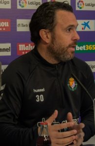 Sergio González: "Vamos a intentar ponérselo difícil" 2 Sergio González