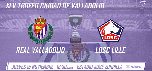 El Ciudad de Valladolid se adelanta y será televisado