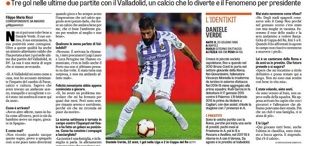 La nueva ‘familia’ de Verde