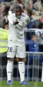 Vencidos, pero no derrotados 3 Vinicius