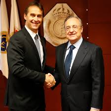 Venga Lopetegui, sonríe, Florentino paga bien 2 images 2