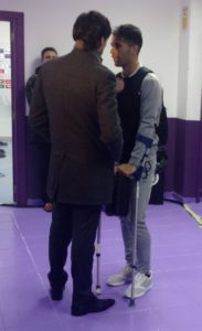 Moyano, entre cuatro y seis semanas de baja 2 moyano copia