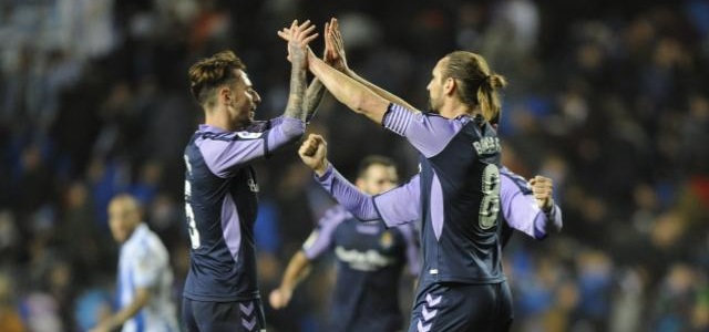 Sangre y sudor en Anoeta