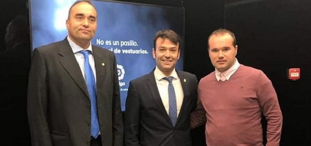 José A. González: “La Íscar Cup es posible gracias al factor humano de Tordesillas”