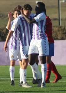 Una goleada para soñar 2 Carrión Óscar Baba