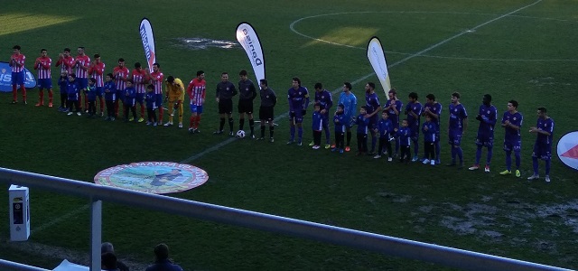 El Tordesillas remonta ante el Cristo y vuelve a vencer en Palencia