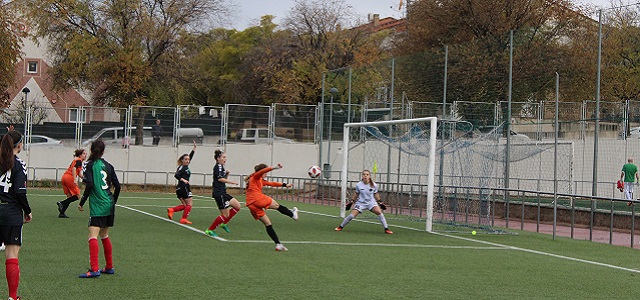 El Pozuelo, segunda etapa del Tourmalet naranja