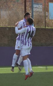 El Real Valladolid B remonta y se marcha líder al parón 4 IMG 5697