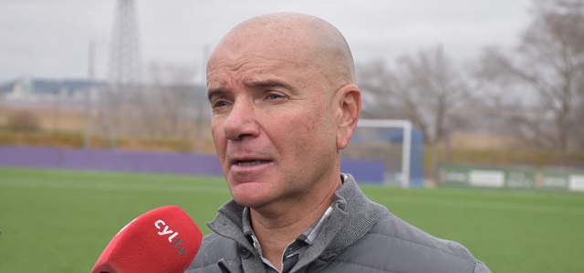 Rivera: “Lo que los chicos están consiguiendo tiene mucho mérito”