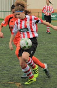 Peke: "Queremos acabar el año invictas" 2 PEKE