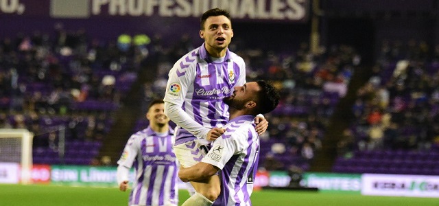 Plano y Verde clasifican al Pucela para octavos de Copa del Rey una década después