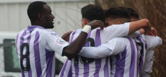 El Promesas cierra el año ganando otro derbi 1 Promesas 1