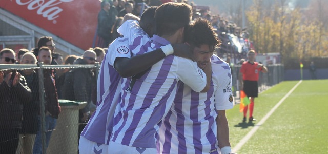 Waldo le da aire al Promesas en un insípido derbi