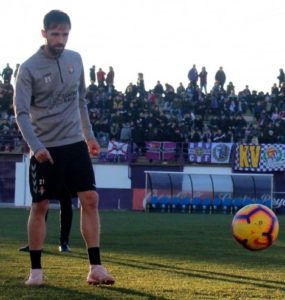 Míchel reconoce que el vestuario está "un poco tocado" 2 RV Míchel