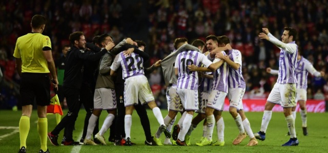 Planazo por Navidad 1 Real Valladolid Athletic