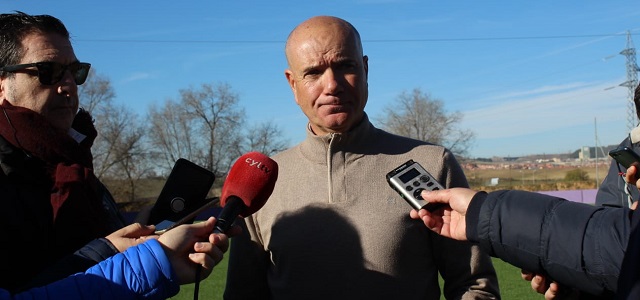 Rivera: “Necesitábamos la victoria para demostrar que queremos seguir vivos”