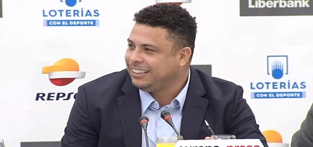 Ronaldo: “El objetivo es que el Real Valladolid evolucione a la máxima velocidad”