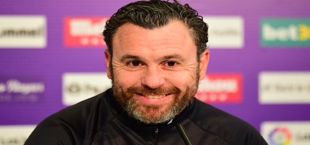 Sergio: “No podemos perder el fútbol que hacemos con balón”