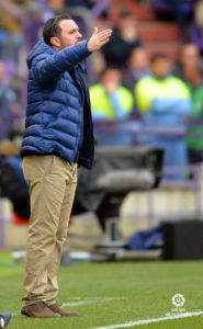 Sergio González: "Nos merecemos las mismas condiciones que el resto de equipos" 2 Sergio González 2