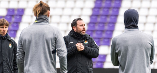 Sergio González: “Sería un error querer ganar al Athletic con sus armas”