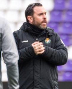 Sergio González: "Sería un error querer ganar al Athletic con sus armas" 2 Sergio González copia