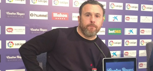 Sergio González: “Nos vamos con una sonrisa por haber vuelto a ganar”