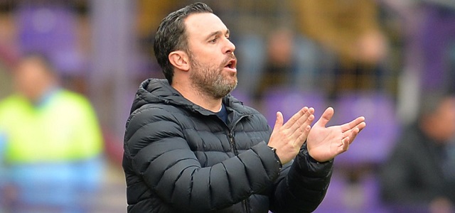 Sergio González: “Quizá esto nos venga bien para espabilarnos un poco”