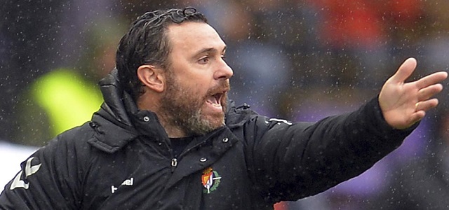 Sergio González: “Hemos recuperado nuestro ADN”