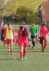 El Real Valladolid B remonta y se marcha líder al parón 3 WhatsApp Image 2018 12 05 at 00.02.53