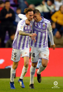 El Real Valladolid vuelve a ser víctima del cholismo y del VAR 3 WhatsApp Image 2018 12 15 at 19.30.07