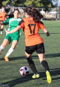 El Rayo B, firme candidato a frenar al Parquesol 2 YARIMA REGATE