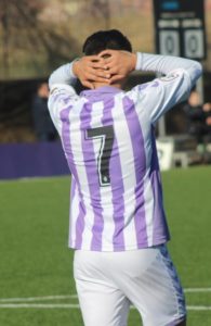 Waldo le da aire al Promesas en un insípido derbi 2 Zalazar