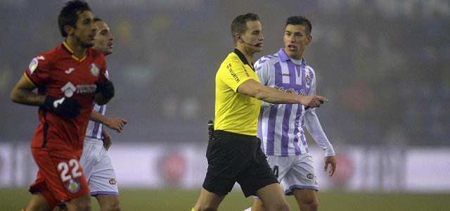 No se VAR, lo echan 1 Alberola Rojas