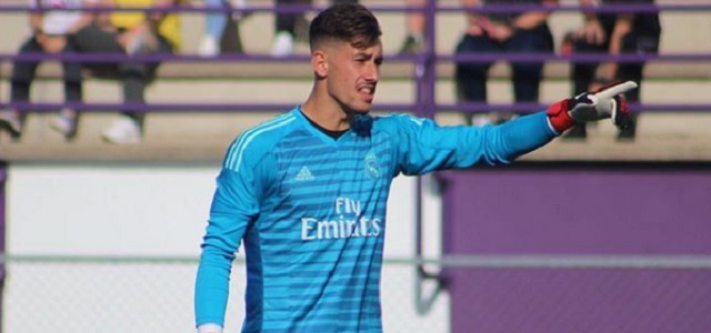 Diego Altube, convocado para el Leganés - Real Madrid 1 Altube2