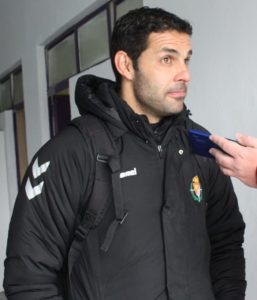 Baraja: "Estamos preparados para este tipo de partidos" 2 Baraja