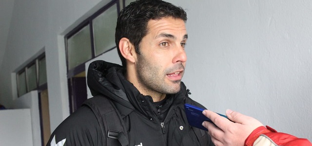 Baraja: “Estamos preparados para este tipo de partidos”