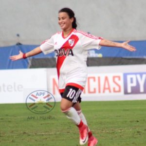 Carolina Birizamberri, dispuesta a aportar en el ascenso del CD Parquesol 2 Carolina Birizamberri
