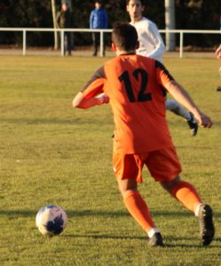 Pinchazo general en Liga Nacional 3 DANI ARROW