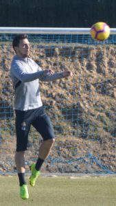 Óscar Plano: "Los partidos que vienen serán mejores" 2 DSC 0459 edited