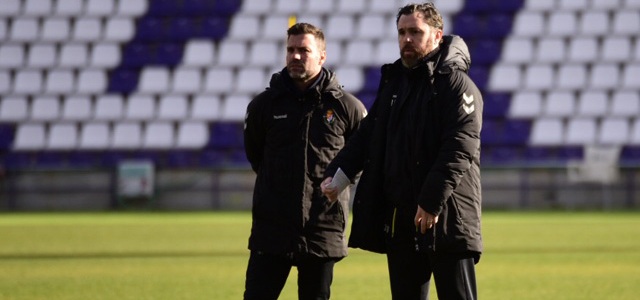 Sergio González: “Ojalá podamos mantener viva la llama con la afición”