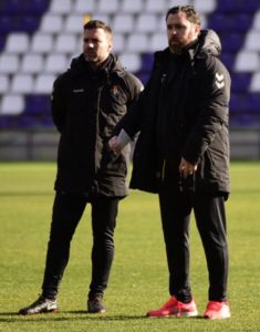 Sergio González: "Ojalá podamos mantener viva la llama con la afición" 2 Diego Ribera Sergio González