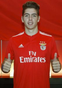 El Benfica confirma el fichaje de Aleksandar Isailovic 2 Isailovic
