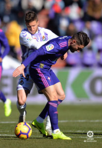 V Trofeo Blanquivioletas: Jornada 21 2 Keko 2