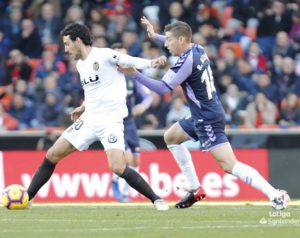 Masip y Alcaraz firman la mejor resistencia 2 Parejo Alcaraz 1