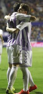 El VAR manda a la lona al Real Valladolid 3 Plano Toni