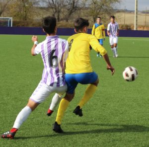 El Real Valladolid B, a por el milagro que le otorge la Liga Nacional 2 Prada